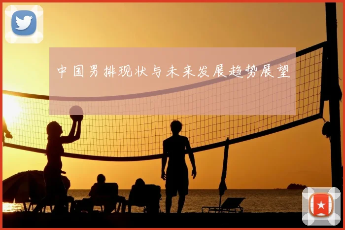 中国男排现状与未来发展趋势展望